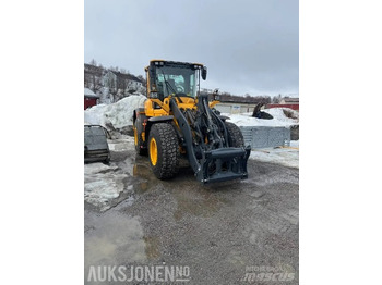 מעמיס גלגלים 2017 Volvo L70H - Lastdemping - S.Smøring - Sertifisert - 8600T: תמונה 2