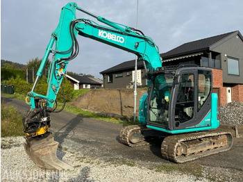 מחפר KOBELCO