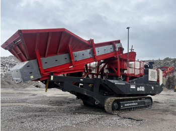 מגרסת חרוט SANDVIK