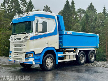 מזהיר SCANIA R