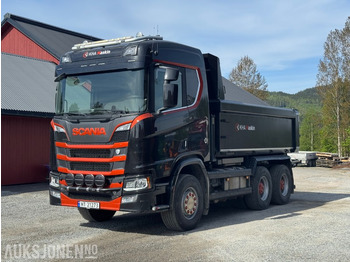 מזהיר SCANIA R 730