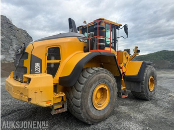 מעמיס גלגלים VOLVO L220H