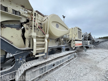 מגרסת מלחציים 2019 Metso Lokotrack LT116 Mobil kjeftknuser: תמונה 5