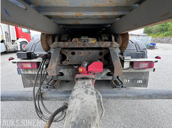 משאית הרמת וו 2019 Volvo FH 540 - 6x2 - Krokbil - Fjernstyrt Palfinger krokløftpåbygg med knekk på tårn - Nylig EU godkjent: תמונה 5
