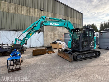 מחפר KOBELCO
