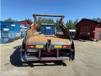 משאית דילוג העמסה 2020 Scania G410 Liftbil - EURO6 - 273053km: תמונה 5