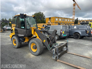 מעמיס גלגלים VOLVO L25