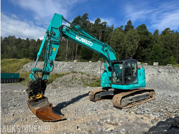 מחפר KOBELCO