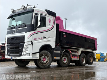 מזהיר VOLVO FH 500