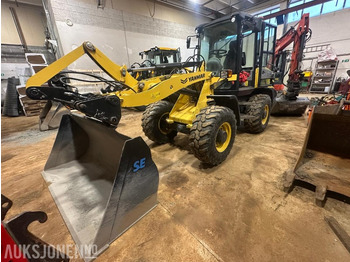 מעמיס גלגלים YANMAR