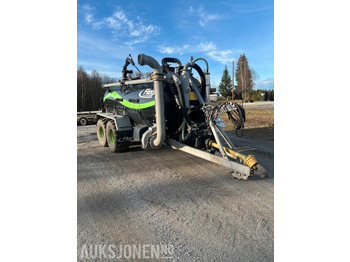מכונה חקלאית 2022 Fliegl VFW12000: תמונה 4