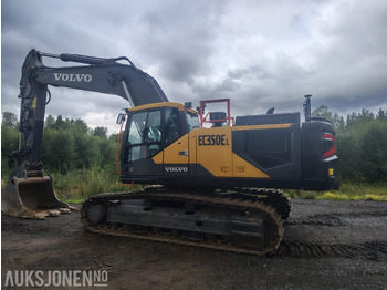 מחפר VOLVO EC350