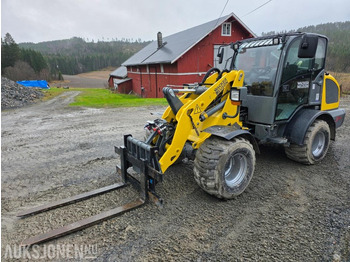 מעמיס גלגלים WEIDEMANN