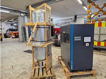 ציוד בנייה ATLAS