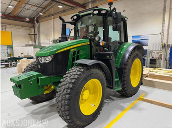 טרקטור חקלאי JOHN DEERE 6100M