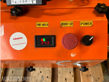 מכונה חקלאית 2023 SERENA LM-550. YAMAHA MOTOR.: תמונה 3