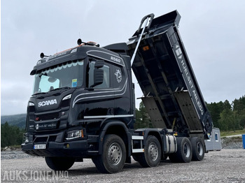 מזהיר SCANIA