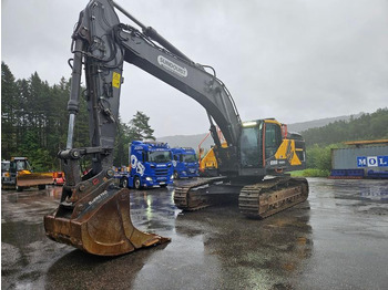מחפר VOLVO EC380EL