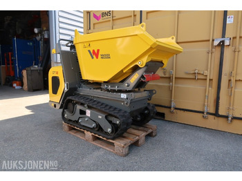 הַחכָּרָה 2024 Wacker Neuson DT12 Beltedumper kun gått 4 timer 2024 Wacker Neuson DT12 Beltedumper kun gått 4 timer: תמונה 2 הַחכָּרָה 2024 Wacker Neuson DT12 Beltedumper kun gått 4 timer 2024 Wacker Neuson DT12 Beltedumper kun gått 4 timer: תמונה 2