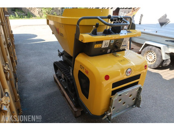 הַחכָּרָה 2024 Wacker Neuson DT12 Beltedumper kun gått 4 timer 2024 Wacker Neuson DT12 Beltedumper kun gått 4 timer: תמונה 4 הַחכָּרָה 2024 Wacker Neuson DT12 Beltedumper kun gått 4 timer 2024 Wacker Neuson DT12 Beltedumper kun gått 4 timer: תמונה 4