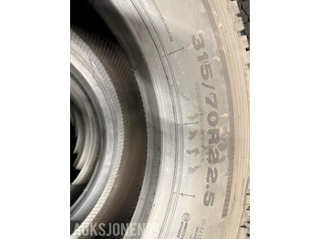 משאית 2025 Andre 315/70R22,5 Atlander Lander Winter ATL 08: תמונה 5 משאית 2025 Andre 315/70R22,5 Atlander Lander Winter ATL 08: תמונה 5