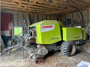 מכונה חקלאית CLAAS