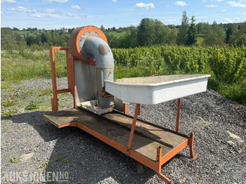 מכונה חקלאית