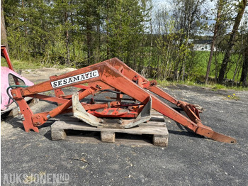 מכונה חקלאית MASSEY FERGUSON 1000 series