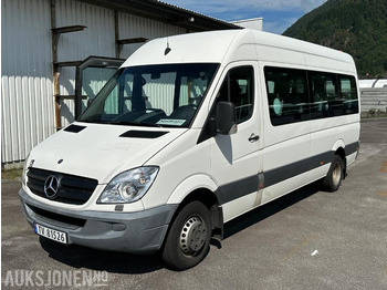 אוטובוס MERCEDES-BENZ Sprinter