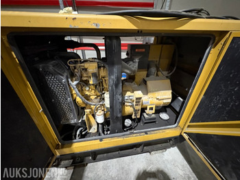 ציוד בנייה Cat Olympian GEP30 generator, 30 kva: תמונה 5
