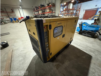 ציוד בנייה Cat Olympian GEP30 generator, 30 kva: תמונה 4