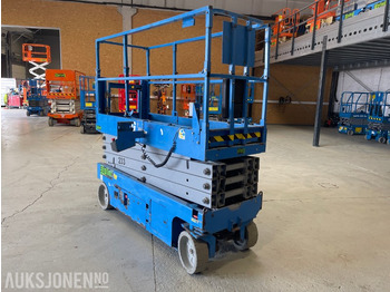 פלטפורמה אווירית Genie GS-2632 Sakselift: תמונה 2