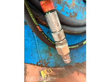 ציוד בנייה Hydraulisk magnet - Diameter på plate 125 cm: תמונה 3