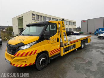 משאית אש IVECO Daily 70c18