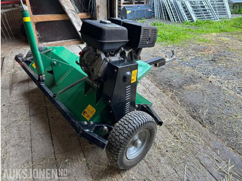 מכונה חקלאית Kellfri beitepusser 1,20m – Starter lett, godt vedlikeholdt: תמונה 4