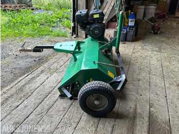מכונה חקלאית Kellfri beitepusser 1,20m – Starter lett, godt vedlikeholdt: תמונה 2