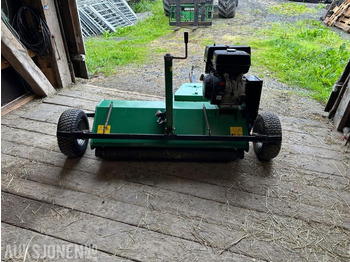 מכונה חקלאית Kellfri beitepusser 1,20m – Starter lett, godt vedlikeholdt: תמונה 3