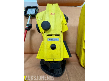 צרופה עבור מכונת בנייה Leica Builder 309, totalstasjon / byggetotalstasjon med diverse tilbehør: תמונה 4 צרופה עבור מכונת בנייה Leica Builder 309, totalstasjon / byggetotalstasjon med diverse tilbehør: תמונה 4
