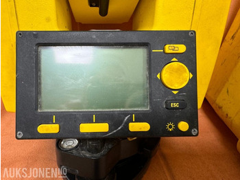 צרופה עבור מכונת בנייה Leica Builder 309, totalstasjon / byggetotalstasjon med diverse tilbehør: תמונה 3 צרופה עבור מכונת בנייה Leica Builder 309, totalstasjon / byggetotalstasjon med diverse tilbehør: תמונה 3