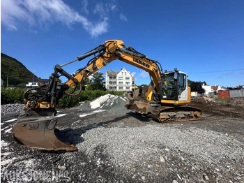 מחפר LIEBHERR R 914