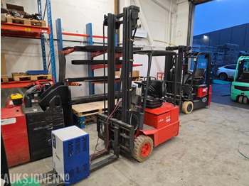 ציוד לטיפול בחומרים LINDE E12