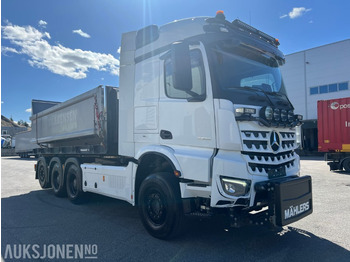 משאית הרמת וו MERCEDES-BENZ Arocs 3253