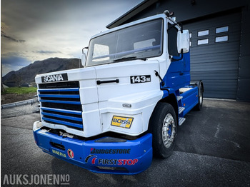 כלי רכב עירוני/ מיוחד SCANIA T143