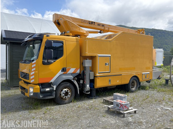 כלי רכב עירוני/ מיוחד VOLVO FL 240