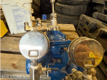 ציוד בנייה Ny/ubrukt VA del m/flere manometer: תמונה 4 ציוד בנייה Ny/ubrukt VA del m/flere manometer: תמונה 4