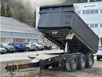 קרון נגרר MAUR