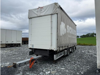 קרון נגרר FLIEGL