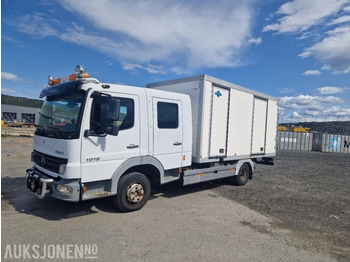 משאית MERCEDES-BENZ Atego