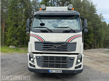 משאית הרמת וו VOLVO FH16