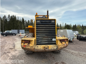 מעמיס גלגלים Volvo L120 Hjullaster - 4x4 - Gjerstad 2900L skuff - Nylig byttet dekk - Vekt montert: תמונה 5